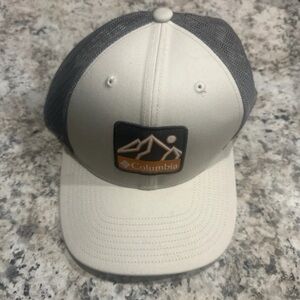 Columbia Mesh Snap Back Trucker Hat Mountain Patch
Logo Spring Grove